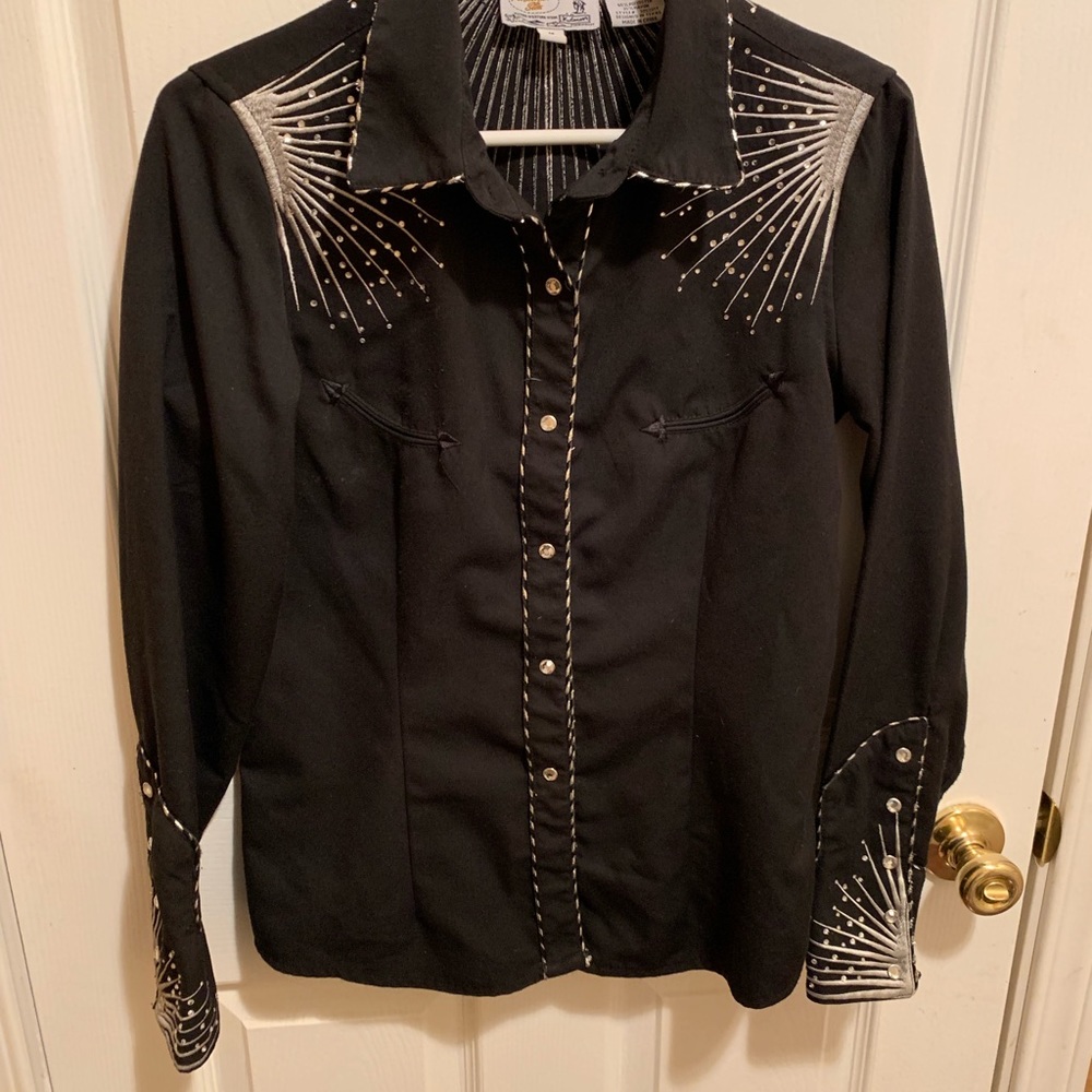 Panhandle Slim Button down